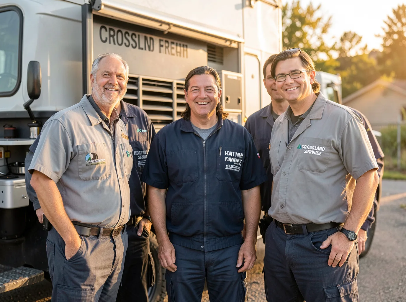 Heat Pump Installation company in Mcclellan, CA