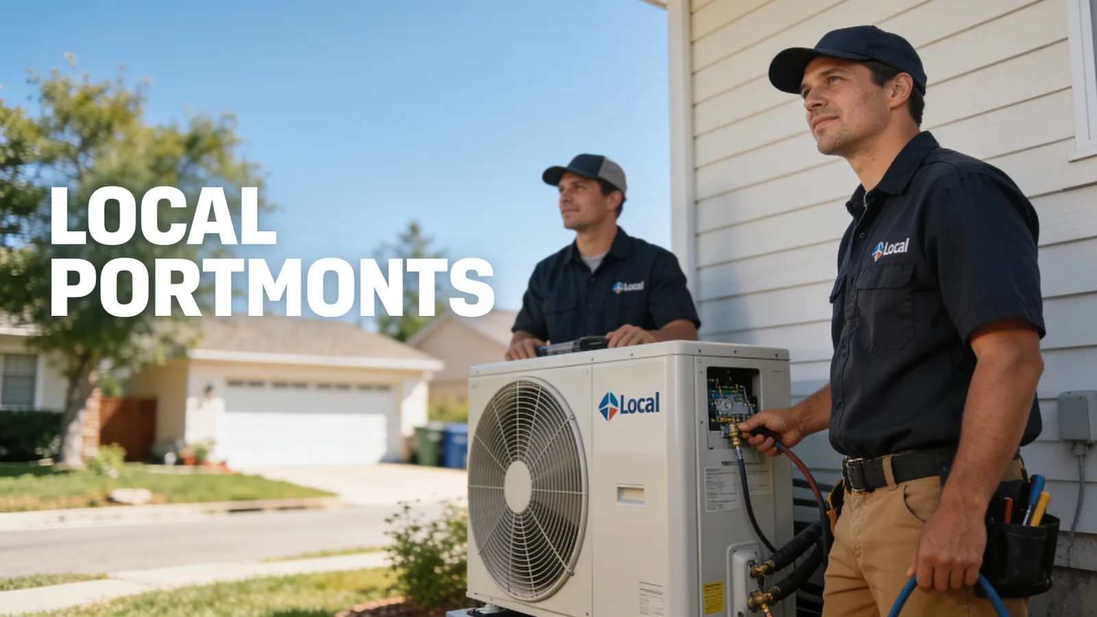 Heat Pump Installation in Mcclellan, CA near me